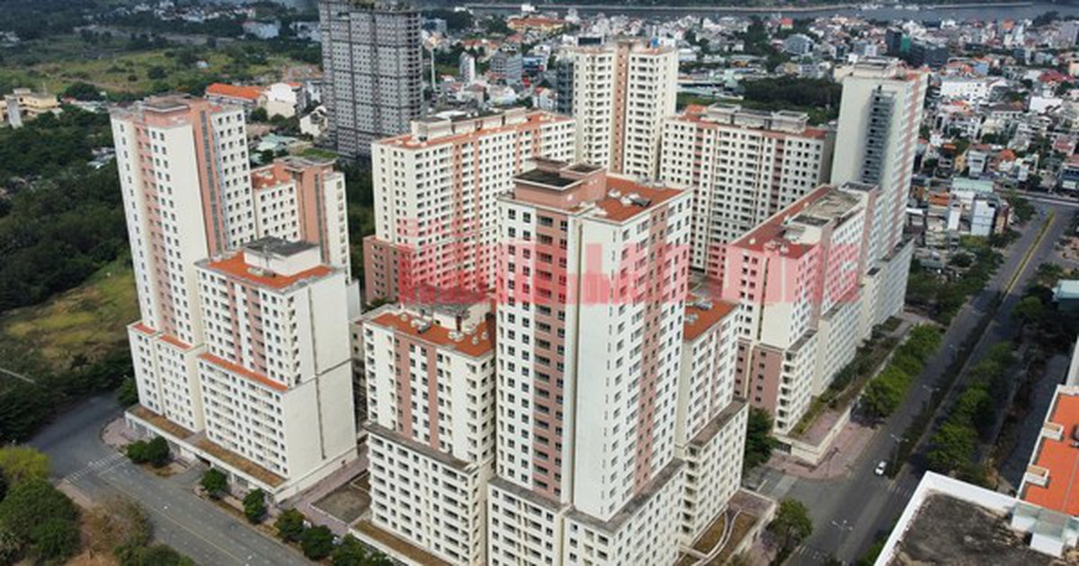 TPHCM đấu giá 3.790 căn hộ chung cư ở phường An Khánh