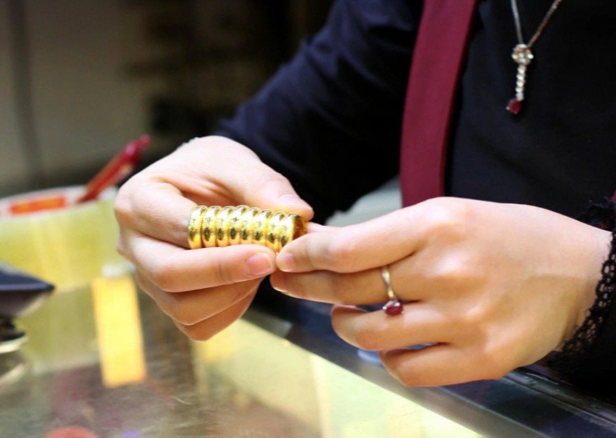 Giá vàng hôm nay 13/3: Vàng nhẫn giảm nhẹ, thị ...