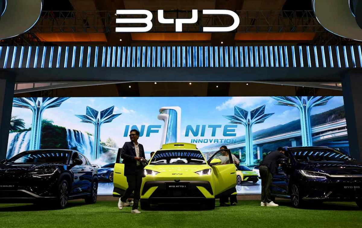 Việt Nam, Trung Quốc khiến vị thế thống trị ô tô ĐNÁ của Nhật Bản lung lay, "phao cứu sinh" hybrid cũng không thể thay đổi cục diện