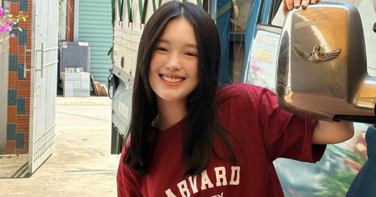 Bố lái xe tải, cô gái 22 tuổi ở Bắc Ninh trúng tuyển Thạc sĩ ở Harvard: "Mình không xấu hổ dù gia đình không khá giả"