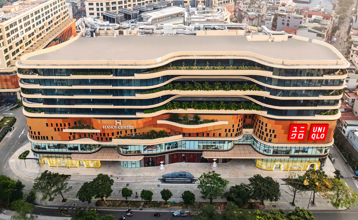 Uniqlo tăng tốc mở rộng tại Việt Nam, chính thức khai trương cửa hàng thứ 31 sau 7 năm