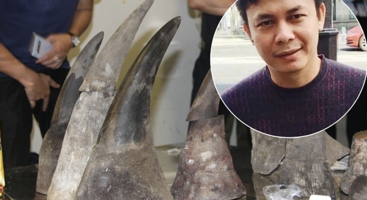 Nóng: Đại gia kim cương Chu Đăng Khoa hầu tòa ở Nam Phi, vụ án tiếp tục có diễn biến mới