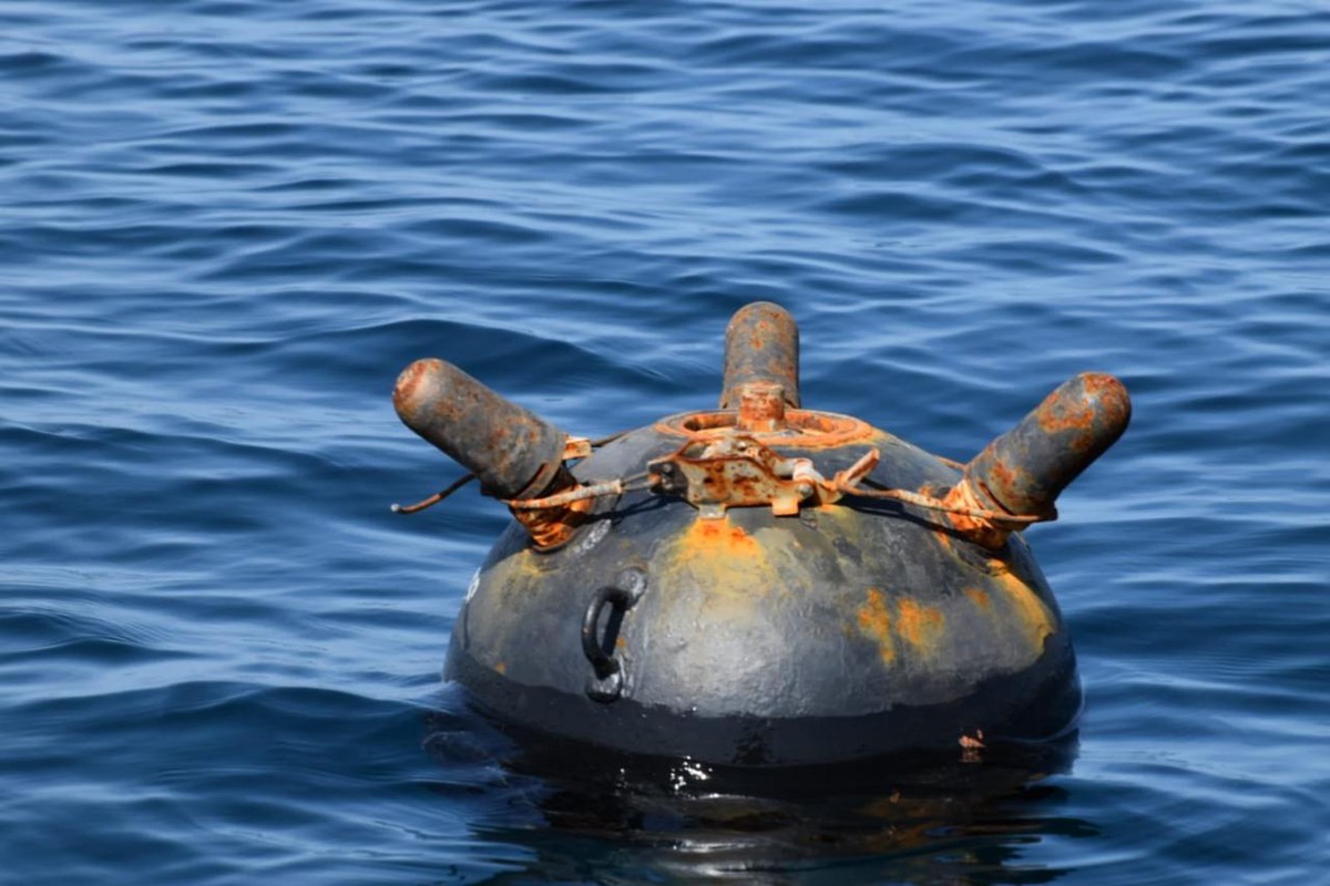 6000 thủy lôi Iran: Đừng nói tàu thuyền, đến "cá" cũng khó qua nổi eo biển Hormuz?