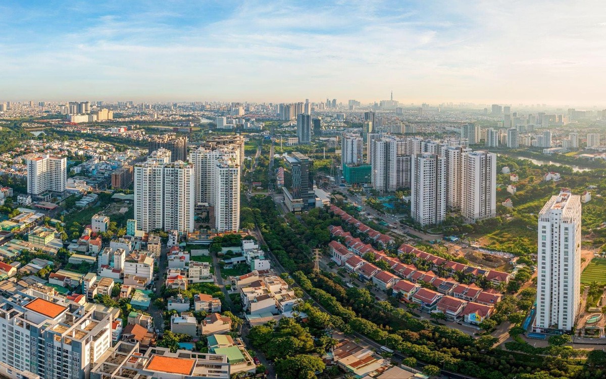 Quy luật 10 năm của BĐS TP.HCM: Khu Tây có trở ...