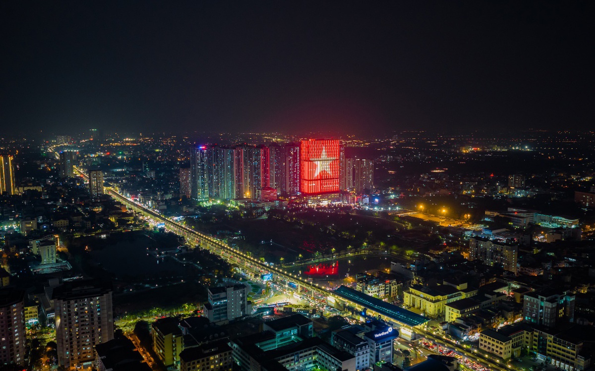 Đô thị TOD mở ra cơ hội mới cho bất động sản dòng tiền tại Hà Nội