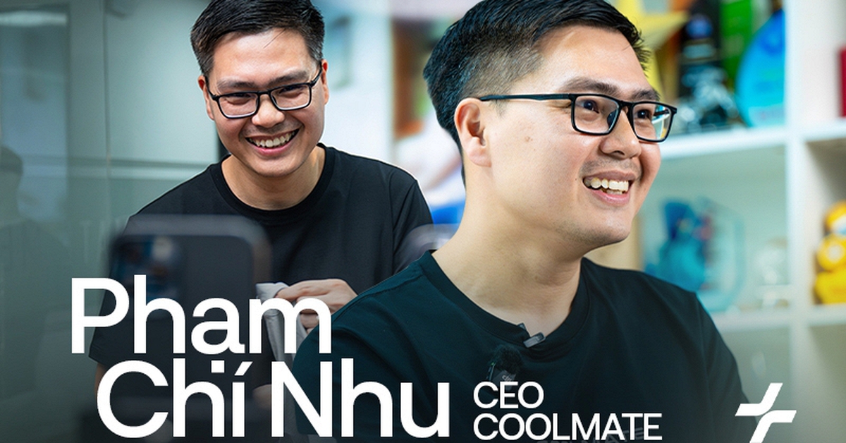 Coolmate đang bán đồ nam online thì chuyển qua ...