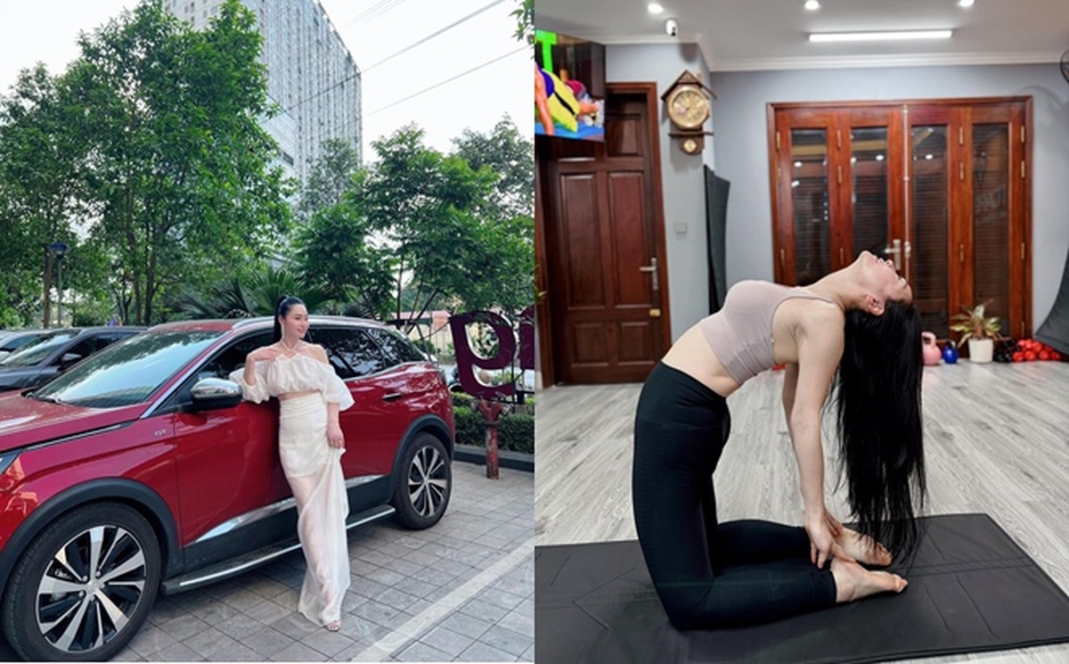 Mẹ đơn thân là NSƯT có đôi mắt đẹp buồn nhất Việt Nam: U50 sống 1 mình trong nhà 131m2 ở phố Tố Hữu