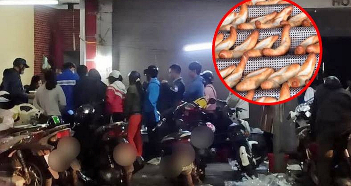 Không phải vàng, đây là 3 thứ khiến người Hải Phòng phải xếp hàng mua