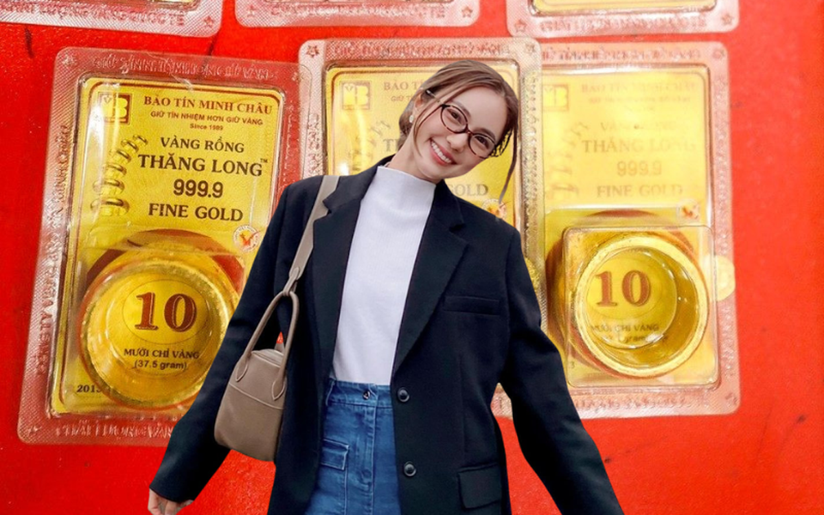 Ngày cưới được mẹ cho 5 cây vàng lúc giá vàng hơn 180 triệu, tôi mới hiểu cách mẹ “lo việc lớn“