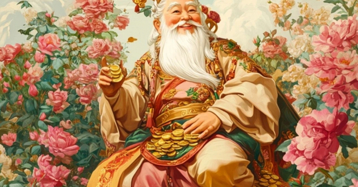 Bậc thầy phong thủy dự đoán 4 con giáp kiếm tiền giỏi nhất tháng 3: Tài lộc bùng nổ, Top 1 đã giàu còn giàu thêm