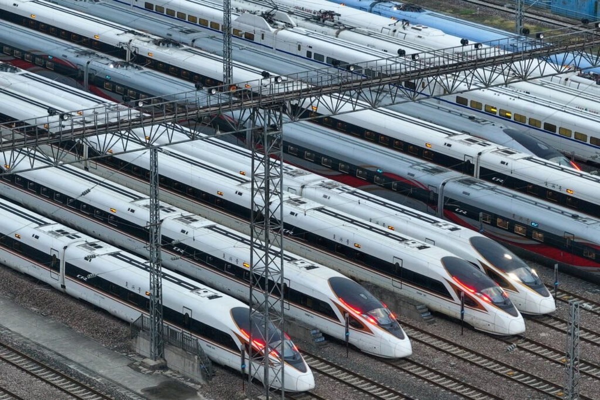 Siêu dự án Metro 150 tỷ USD: Việt Nam sẽ mua "p...