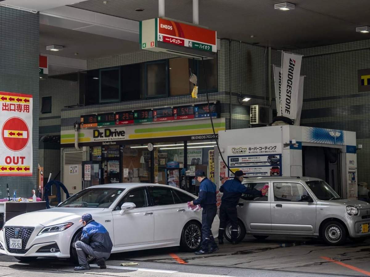 Bí quyết của người Nhật giúp ô tô vận hành bền bỉ