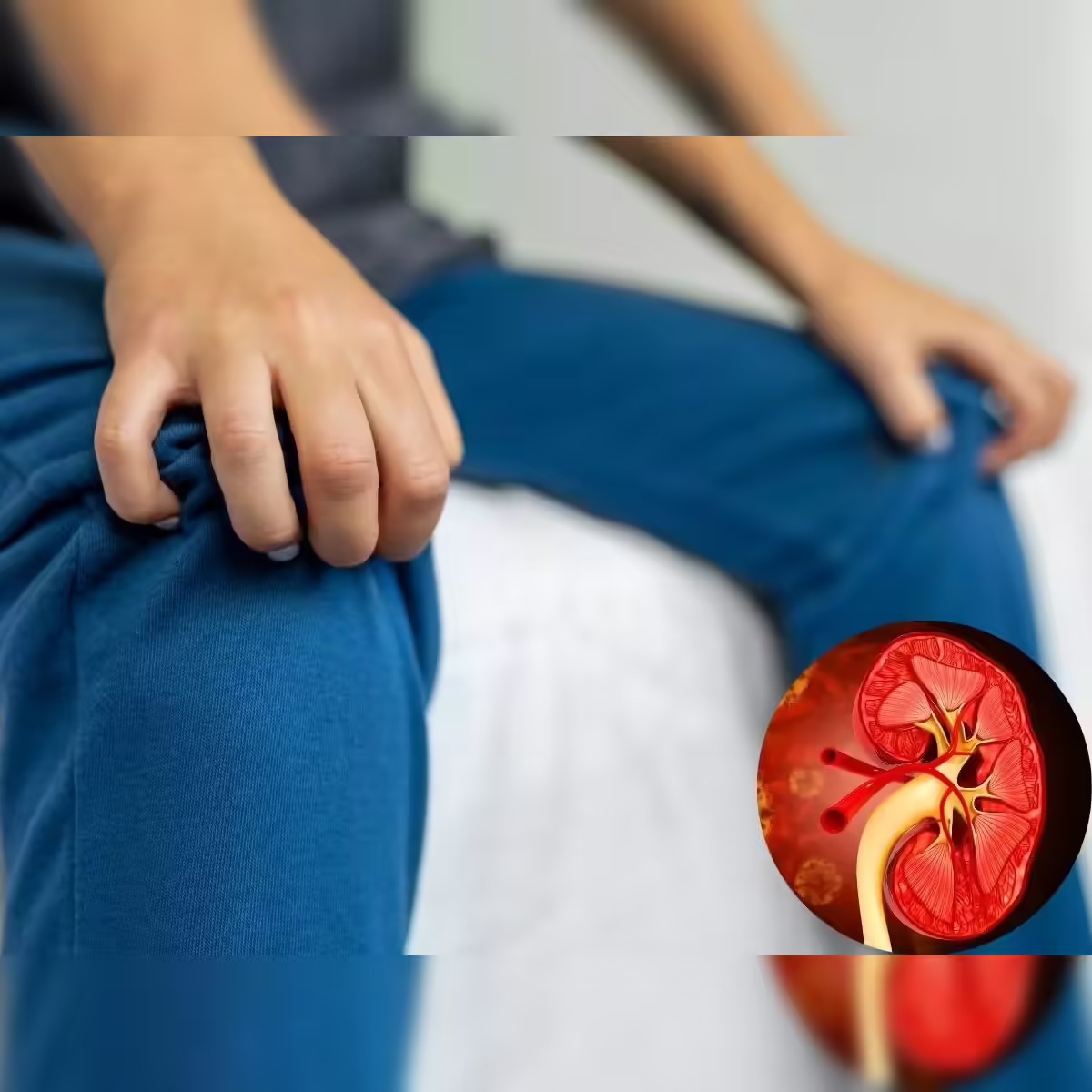 Muốn biết thận khỏe hay yếu, cứ nhìn vào tay và chân sẽ rõ: Có 7 dấu hiệu này thì phải đi khám sớm!