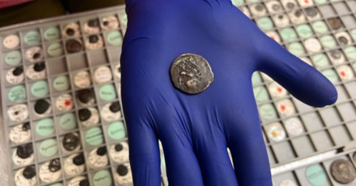 Dùng cổ vật hơn 2.000 năm trả tiền vé xe bus mà không hay