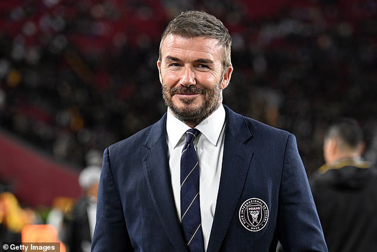 David Beckham làm gì mà kiếm 600 tỷ đồng chỉ trong 30 ngày?