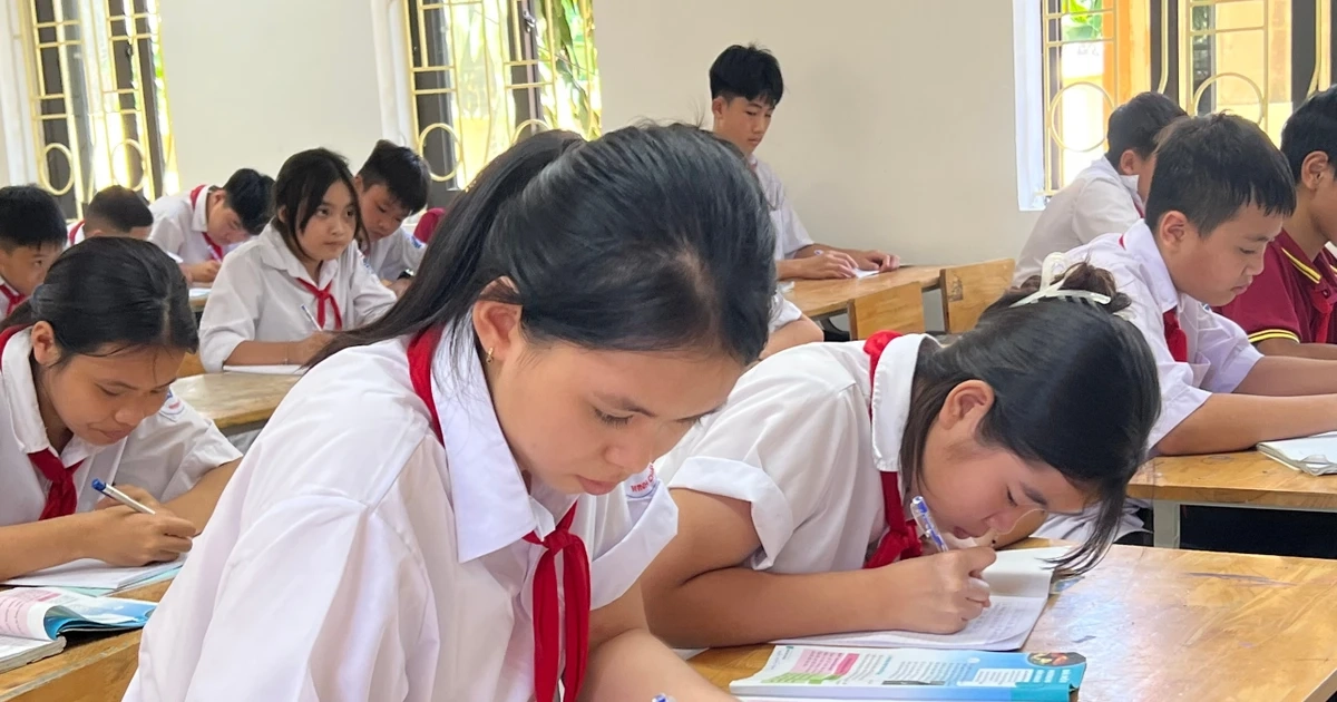 Hà Nội: Nhiều phường không có trường THPT công lập