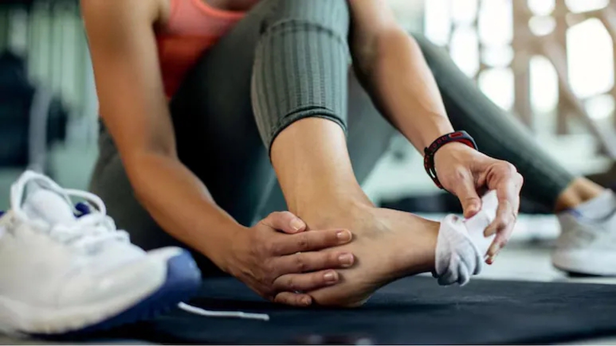 Thấy dấu hiệu này ở chân, cẩn thận kẻo tim, thận đang "lâm nguy"