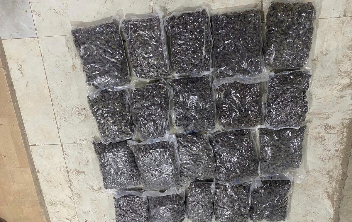 Triệt phá đường dây ma túy "khủng" núp bóng cửa hàng kinh doanh quần áo