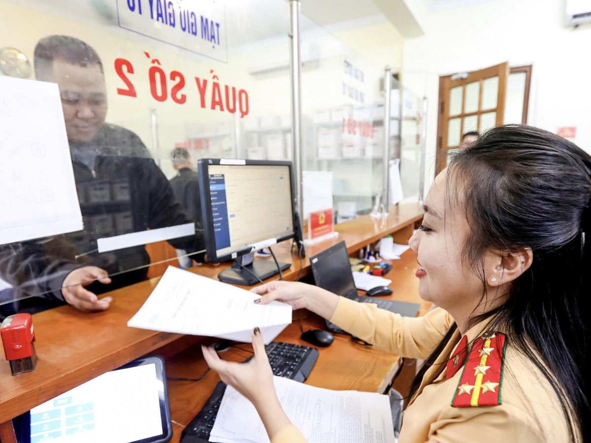 Công an TP Hà Nội thông báo nóng tới tất cả xe khách, xe tải, xe container, xe hợp đồng