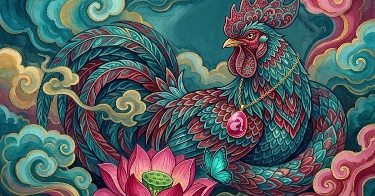 3 con giáp gặp may mắn nhất trong mùa hè 2026: Lội ngược dòng ngoạn mục, gom trọn lộc trời