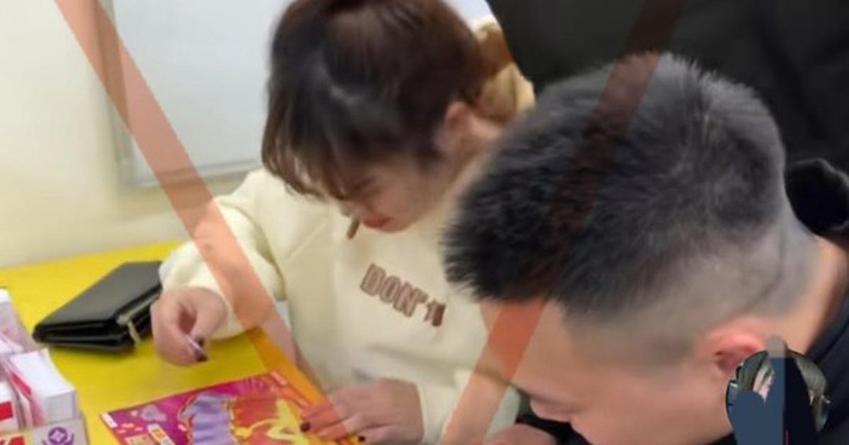 "Cào số trúng tiền" nhưng bay luôn 100 triệu đồng