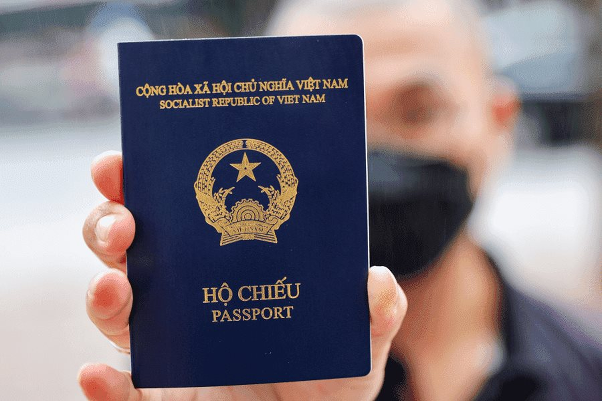 Công an phát cảnh báo quan trọng về hộ chiếu