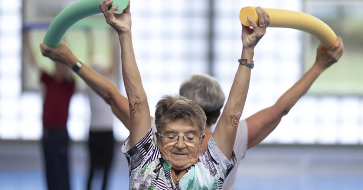 Nghiên cứu hơn 5.000 người cho thấy: Một bài kiểm tra đơn giản có thể dự đoán tuổi thọ