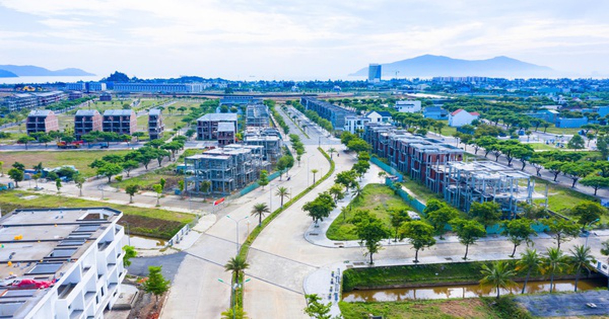 Bất động sản Đà Nẵng: "Rồng bay" nhờ cú hích kép từ Trung tâm Tài chính quốc tế và Khu thương mại