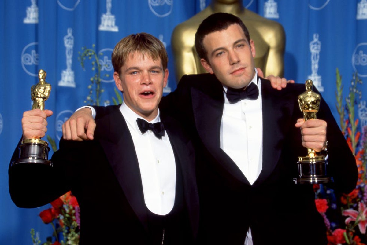 Đây là sinh viên Havard nổi tiếng nhất từng giành Oscar khi mới 27 tuổi, được mệnh danh là "chàng trai tỷ đô" của Hollywood