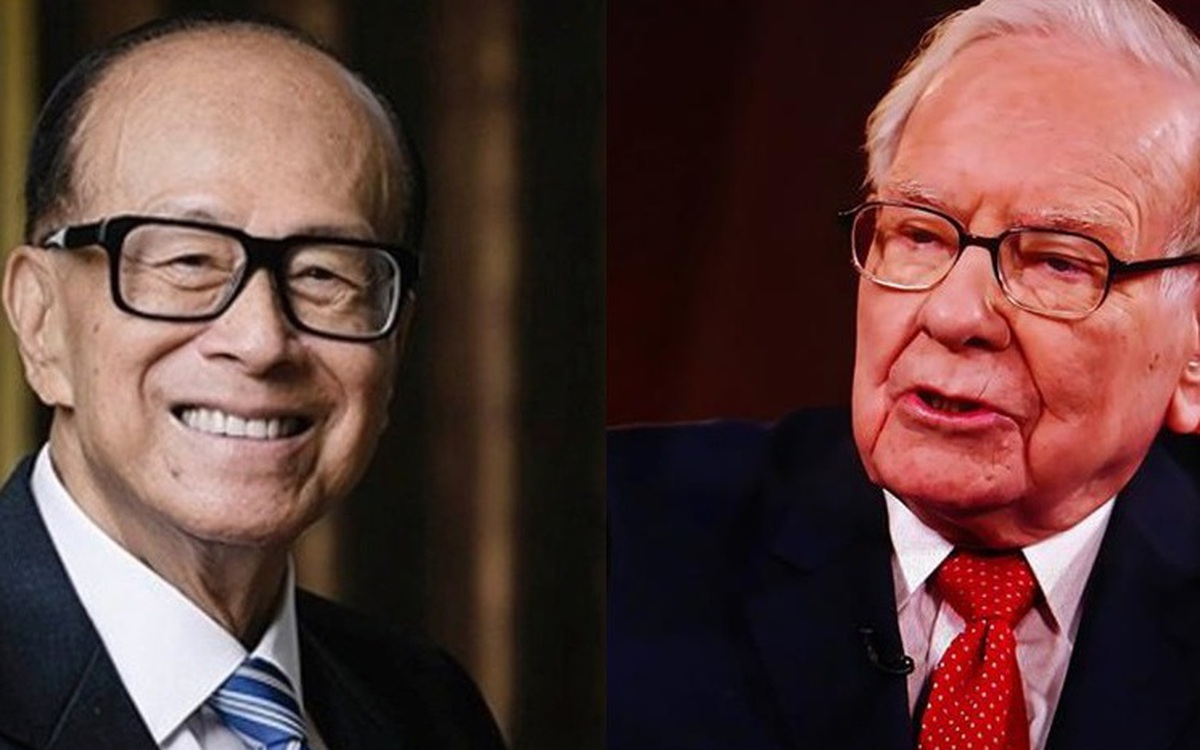 Vì sao các tỉ phú như Lý Gia Thành và Warren Buffett coi trọng bảo hiểm?