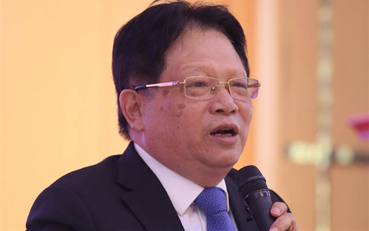 Khối tài sản hàng nghìn tỷ của Chủ tịch Hóa chất Đức Giang trước khi bị bắt: Từng vào top người giàu nhất sàn chứng khoán