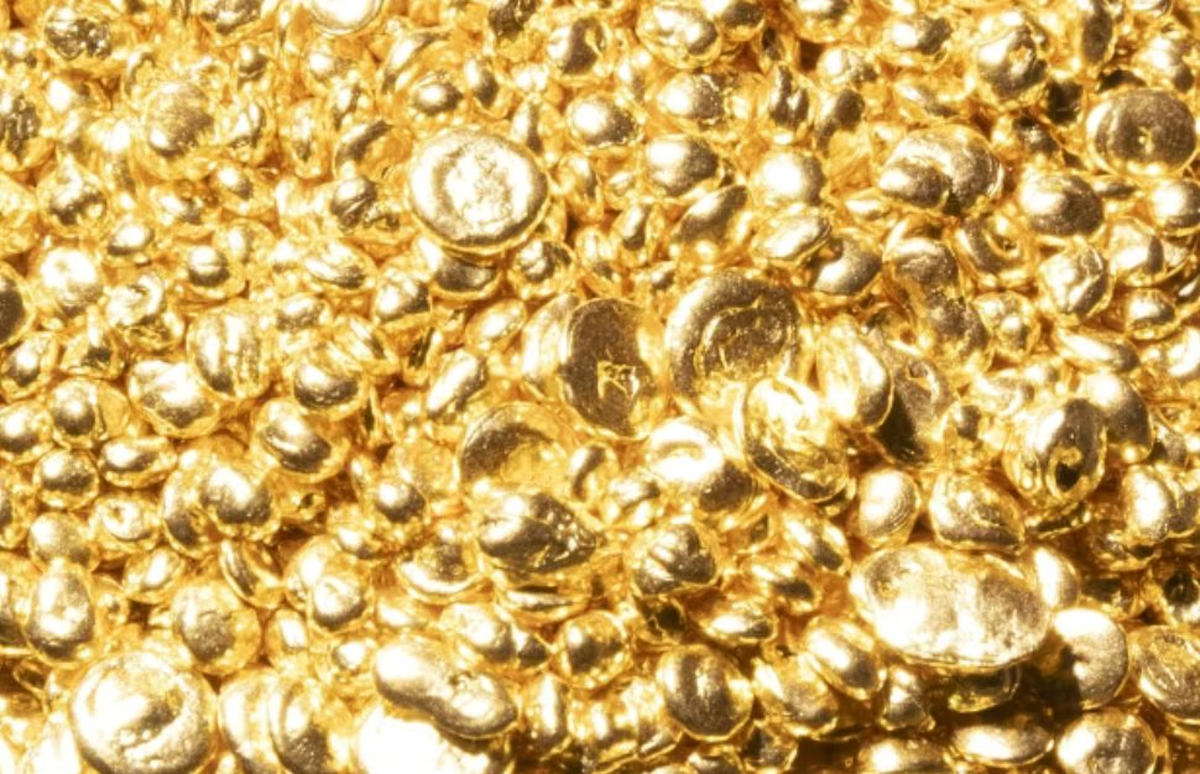 70 thỏi vàng trị giá 12 triệu USD được cất giấu...