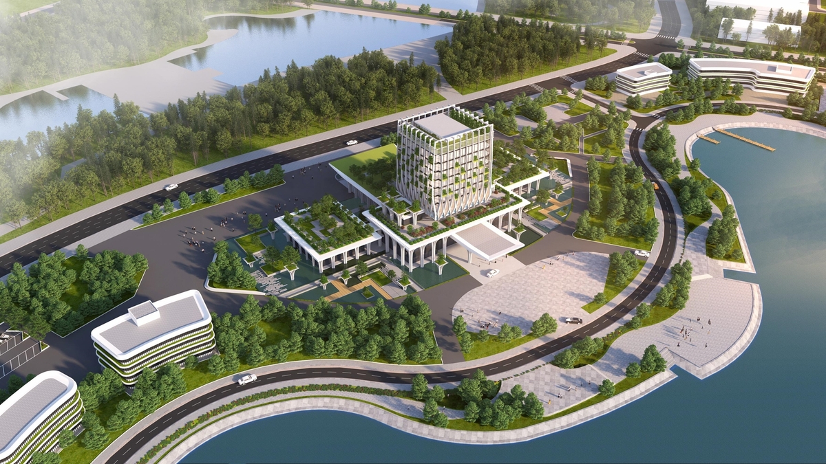 Hà Nội dự kiến mở rộng đô thị Đại học Hòa Lạc lên 2.500 ha, là "đầu não" KHCN