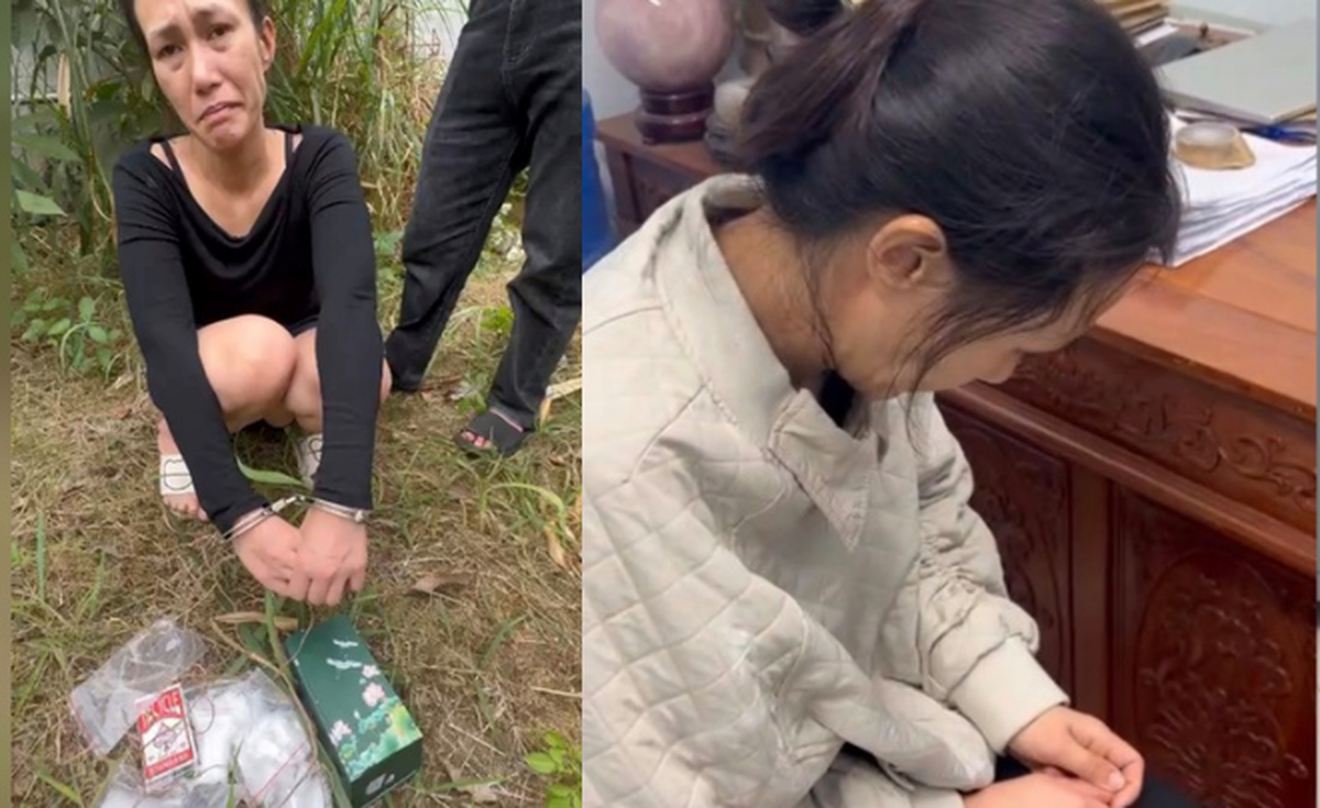 Khám xét nơi ở, bắt khẩn cấp Hà Thị Tuyết sinh năm 1990