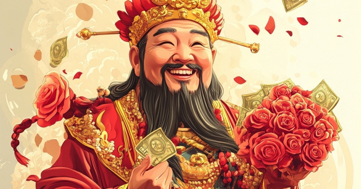 4 con giáp tuổi trẻ càng lận đận và vất vả thì tuổi già càng giàu có: Top 1 tiền bạc đầy nhà, ngồi im hưởng phúc