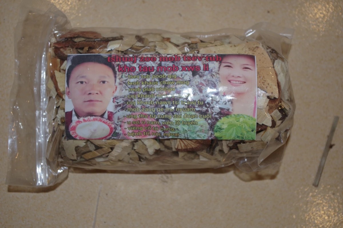 Khởi tố 2 vụ bán “thuốc nam gia truyền” chưa được cấp phép trên mạng xã hội: Hơn 2.000 sản phẩm trôi nổi đã đến tay người dân