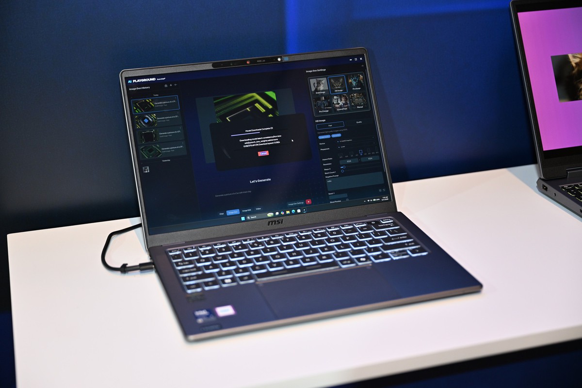 Laptop sắp “không cần mạng” vẫn chạy AI: Core Ultra Series 3 chính thức xuất hiện