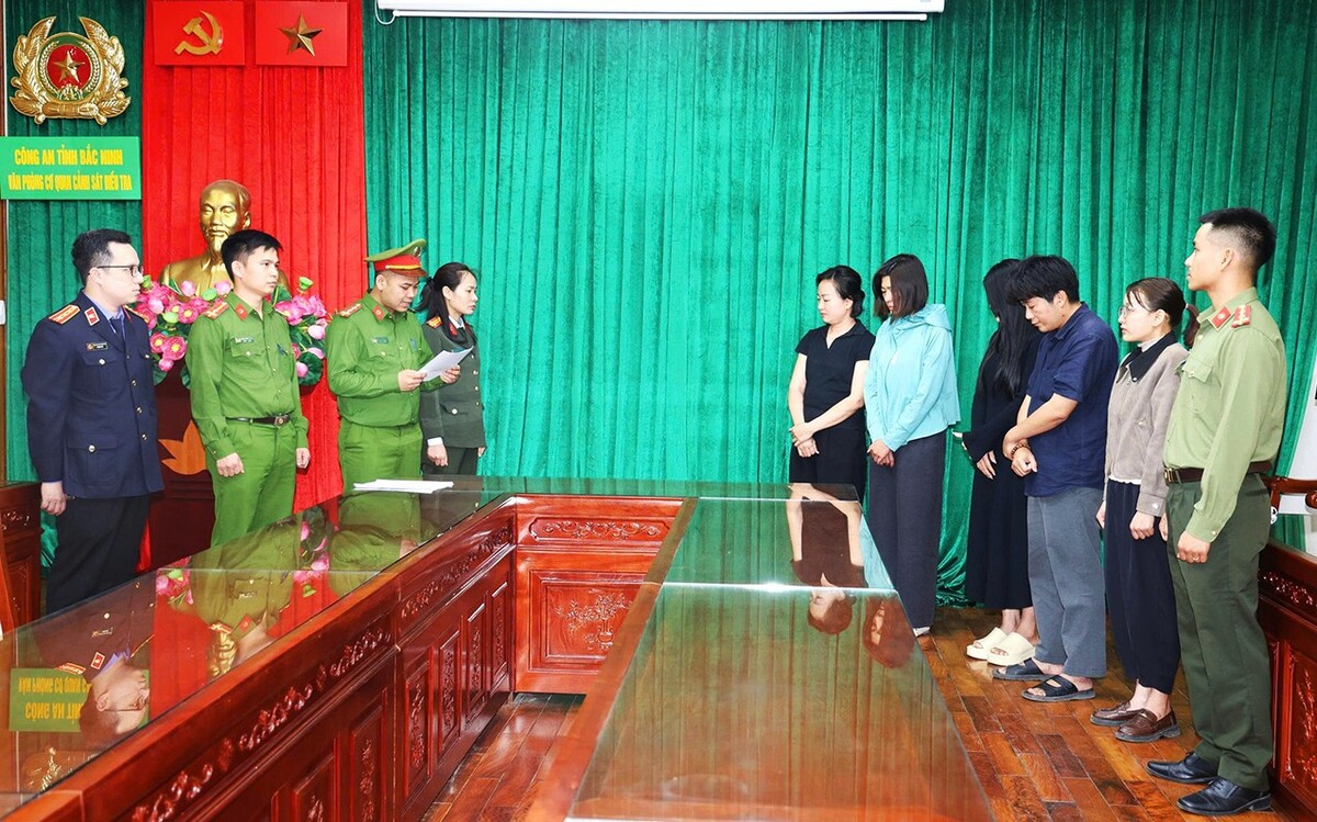 Khởi tố 5 đối tượng "phù phép" hồ sơ mua nhà ở xã hội ở Bắc Ninh