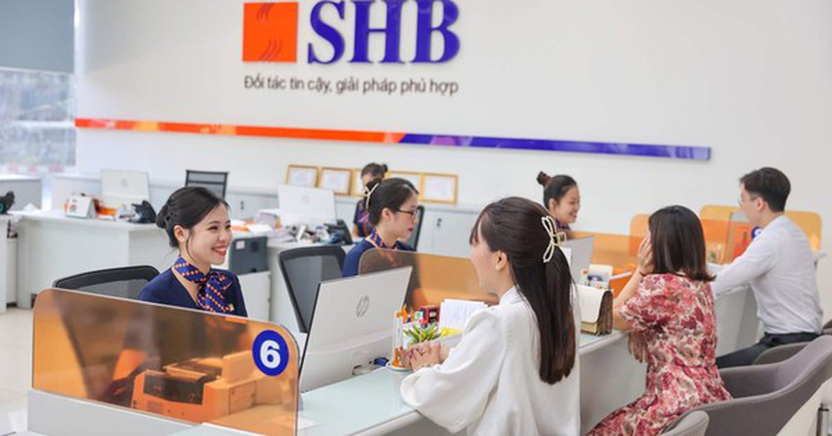 SHB tăng mạnh lãi suất tiết kiệm