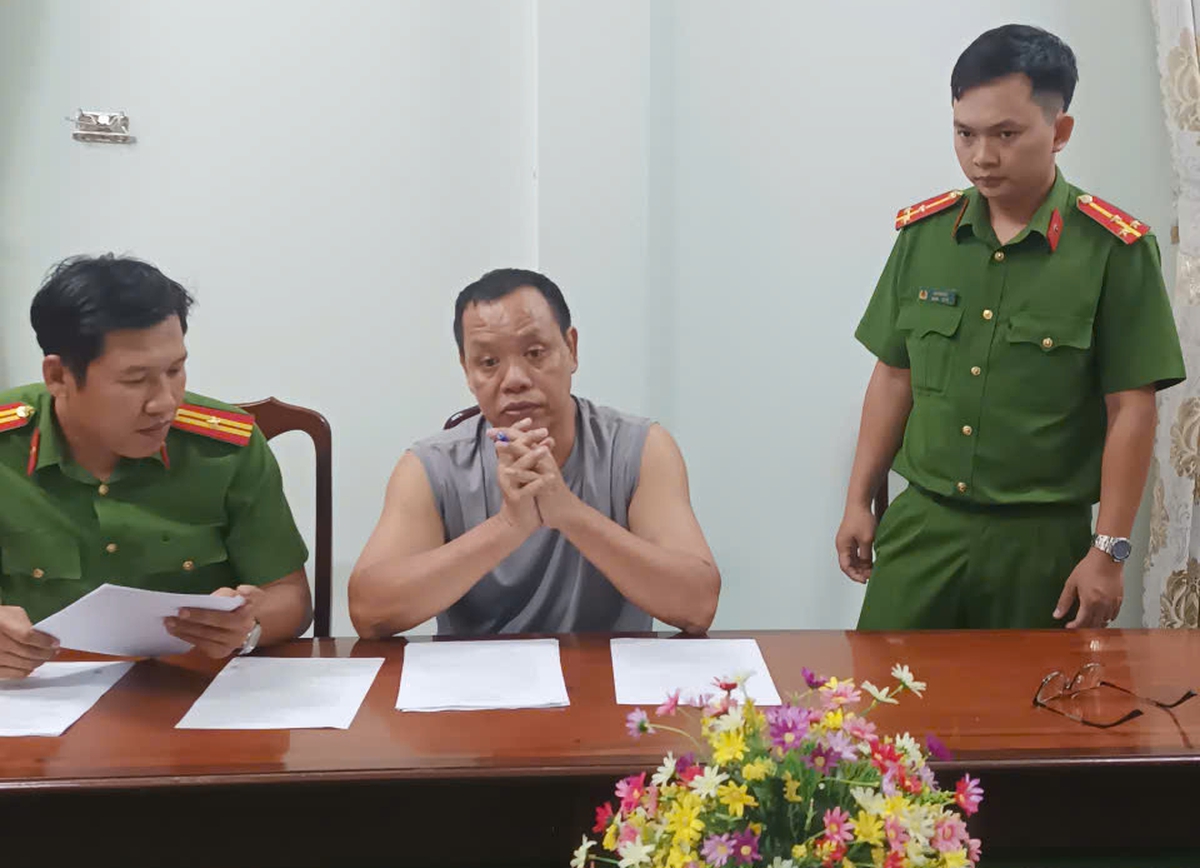 Thi hành lệnh bắt tạm giam Bành Bảo Ngọc 56 tuổi