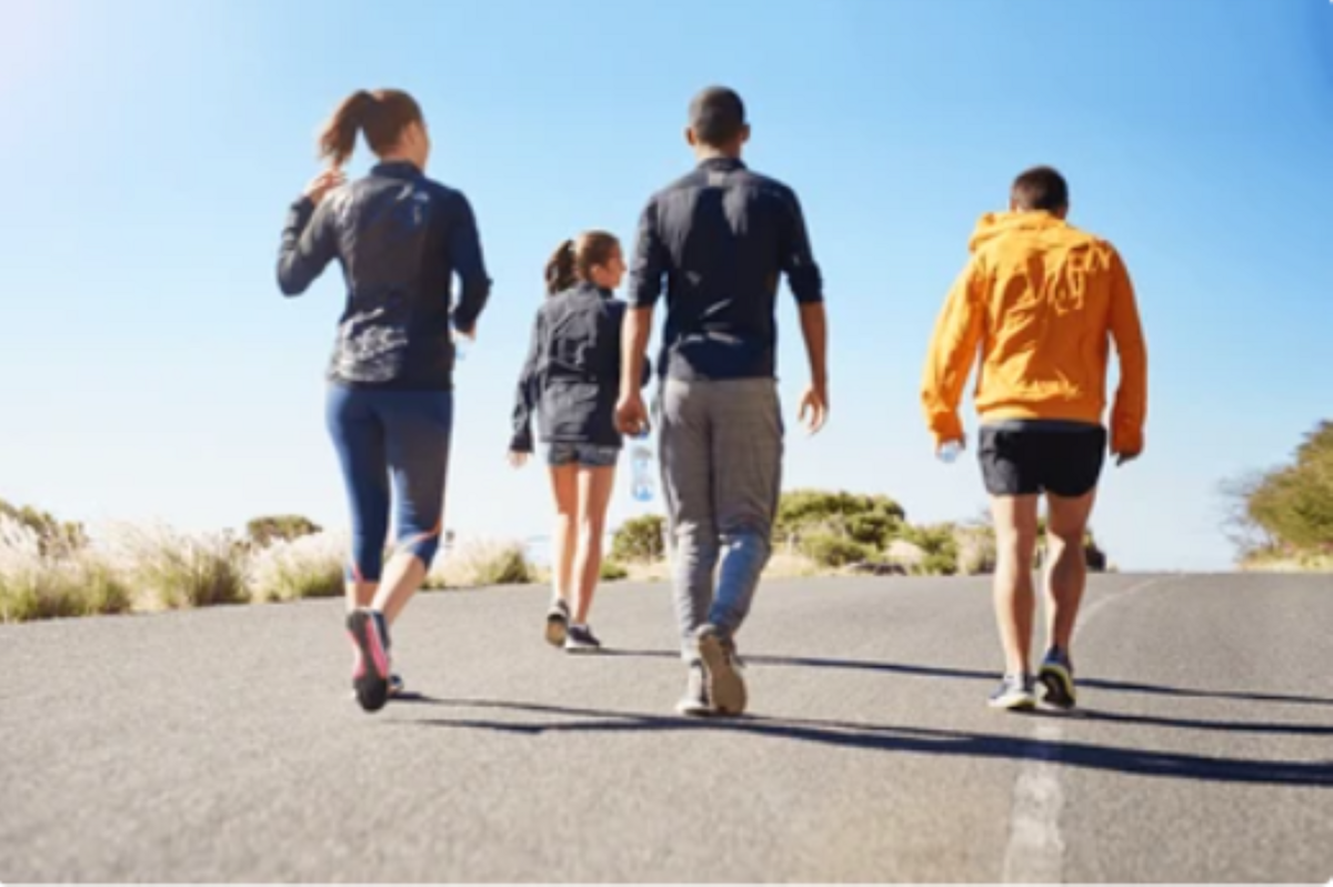 Đi bộ 30 phút mỗi ngày: 3 bộ phận thay đổi kinh ngạc, ngừa đột quỵ