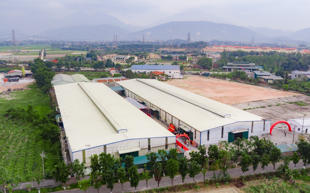 Đầu tư xưởng sản xuất quy mô 10.000m², Top Gia củng cố lợi thế cạnh tranh trên TMĐT