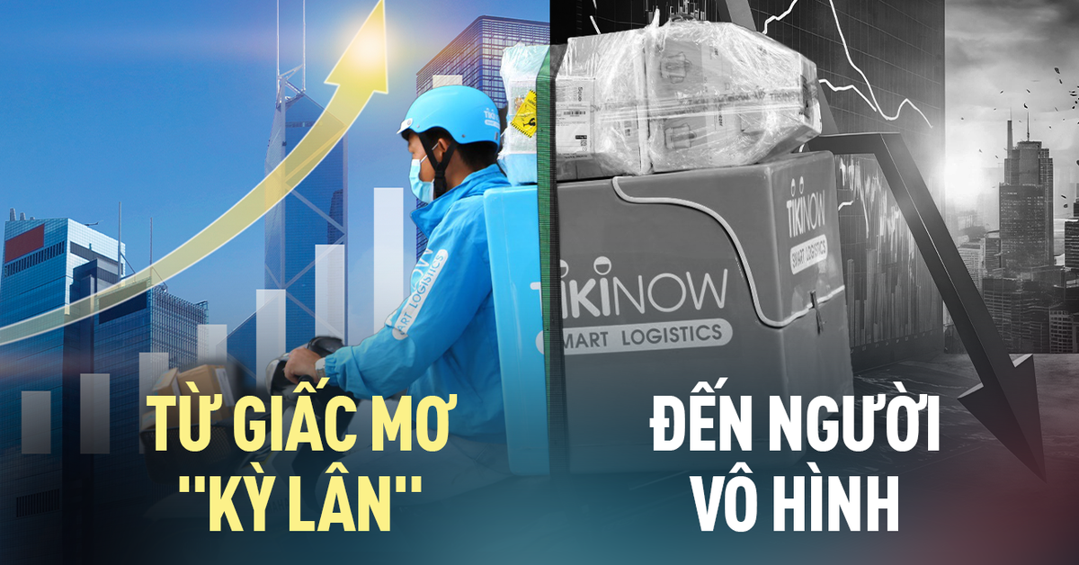 Từ giấc mơ "kỳ lân" đến thị phần dưới 1%: Vì sa...