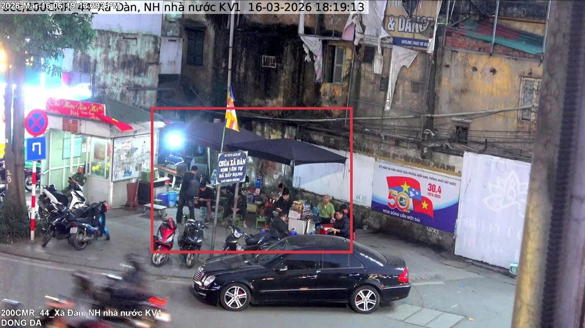 390 cửa hàng, quán ăn... tại nhiều tuyến phố của Hà Nội bị ‘phạt nguội’: Hộ kinh doanh nhanh chóng nộp phạt theo quy định