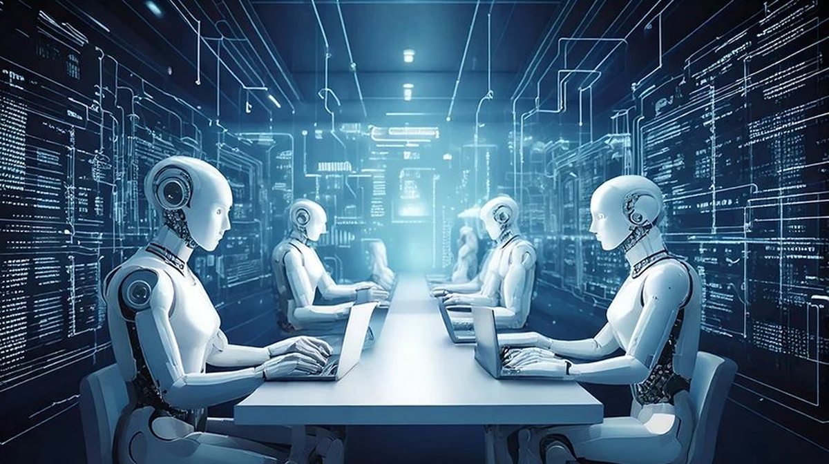 Nghiên cứu mới: AI đơn lẻ thành công 100%, nhưng làm việc nhóm thất bại tới 68%