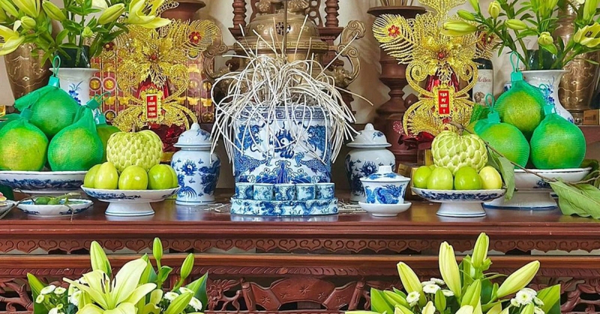 "Lộc tận cửa không biết hưởng": 3 món ăn đại kỵ đặt lên bàn thờ tháng 2 âm