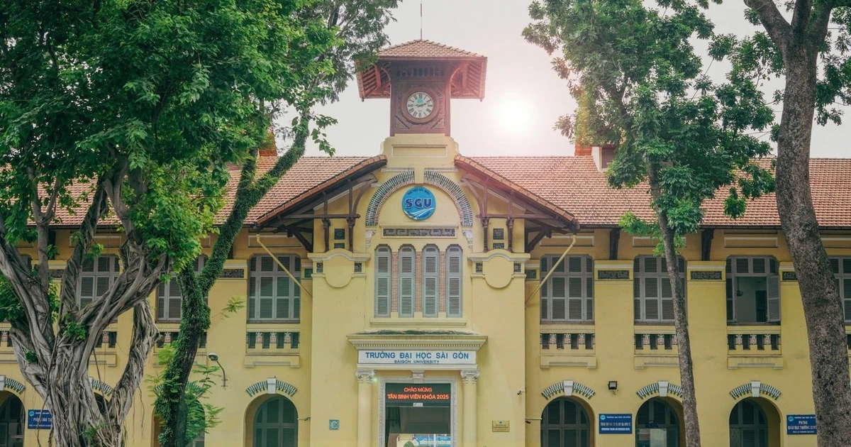 Tin mới nhất về sáp nhập hàng loạt đại học, cao đẳng tại TPHCM