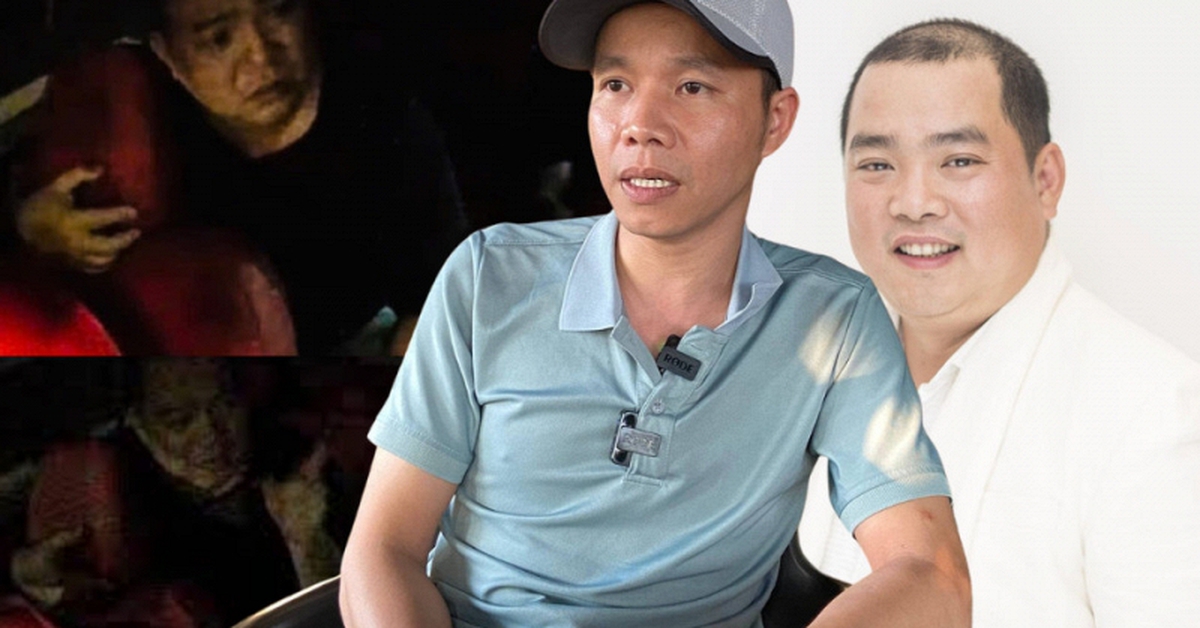 Tài xế kể lại toàn bộ chuyến xe với nhạc sĩ Minh Khang: 10 phút đầu đã “có vấn đề”, phần còn lại ngoài kiểm soát