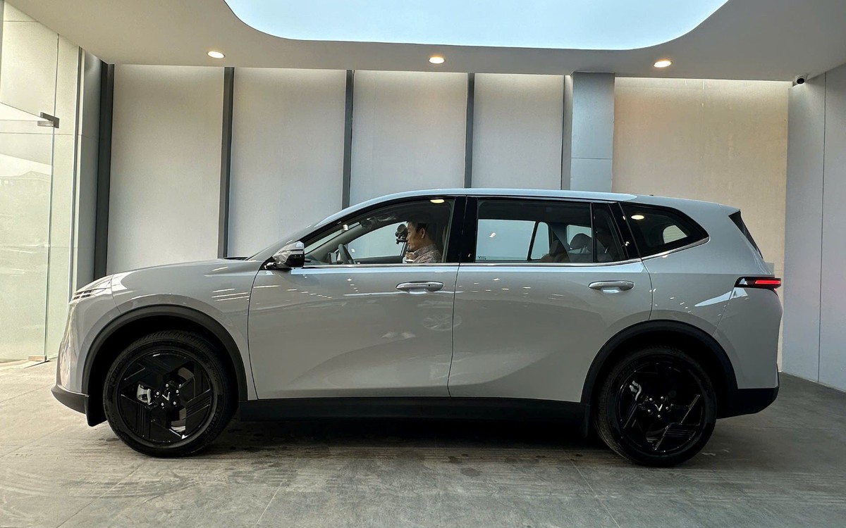 Bài toán tài chính “dễ thở” cho gia đình muốn lên đời 7 chỗ