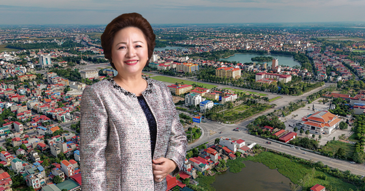 Sau nửa năm khởi công dự án "khủng" có tháp tài chính 108 tầng, doanh nghiệp của Madame Nga bất ngờ có động thái mới tại Hưng Yên